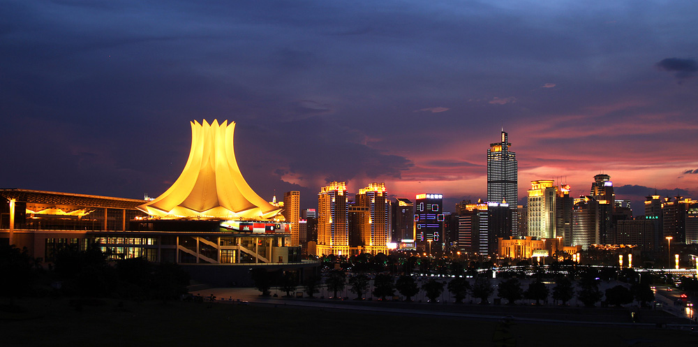 Nanning Guangxi Chiny
