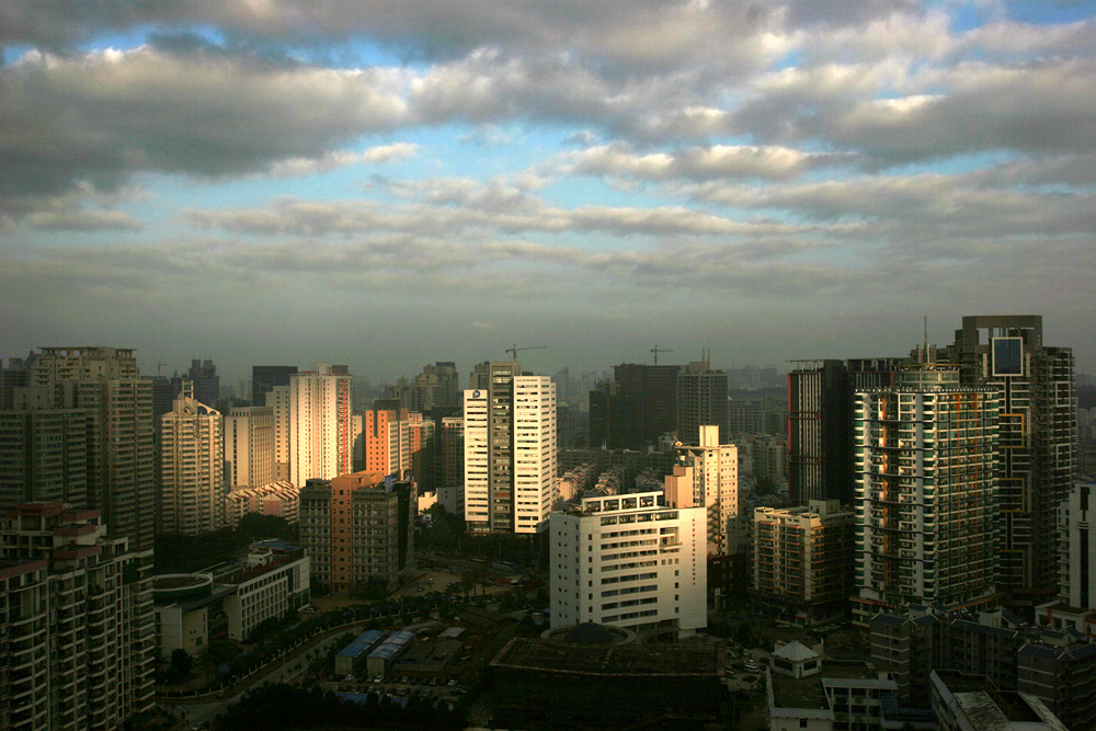 Nanning Guangxi Chiny