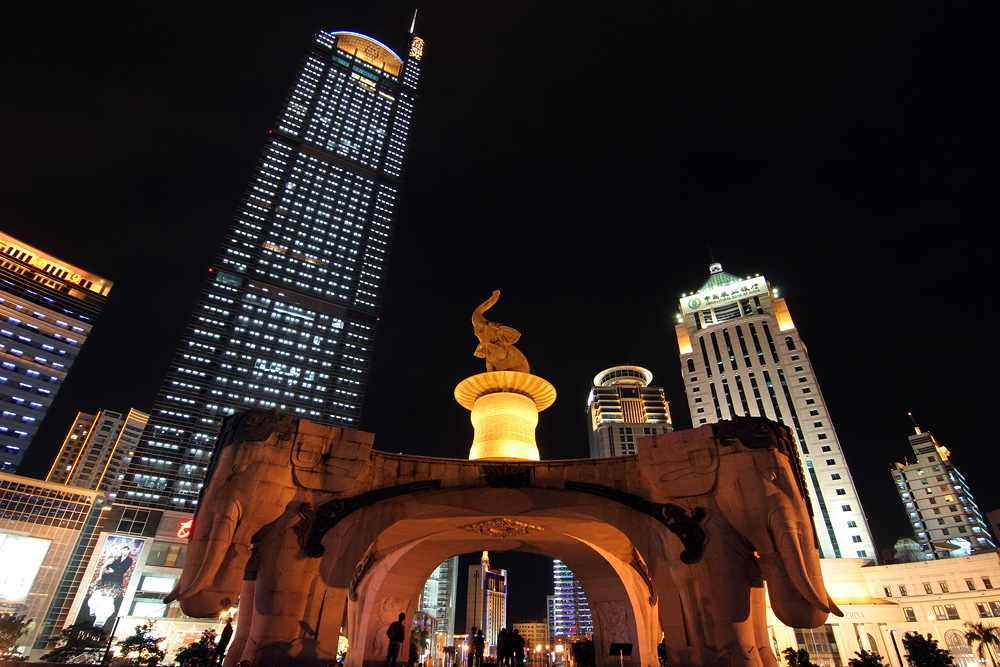 Nanning Guangxi Chiny