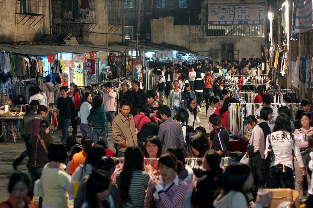 Nanning Guangxi Chiny
