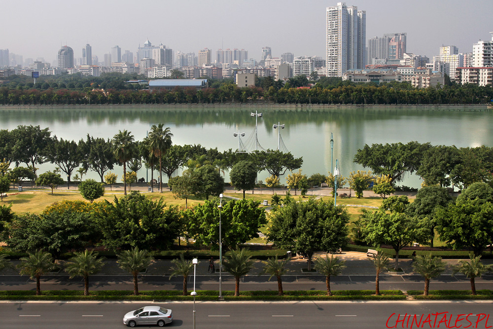 nanhu park