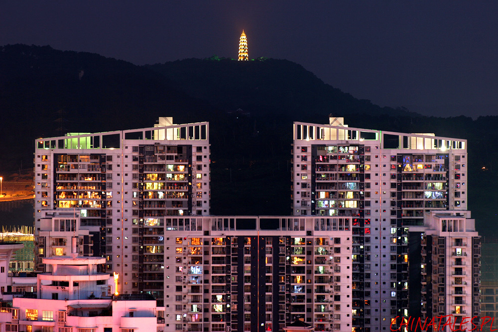 pagoda bloki