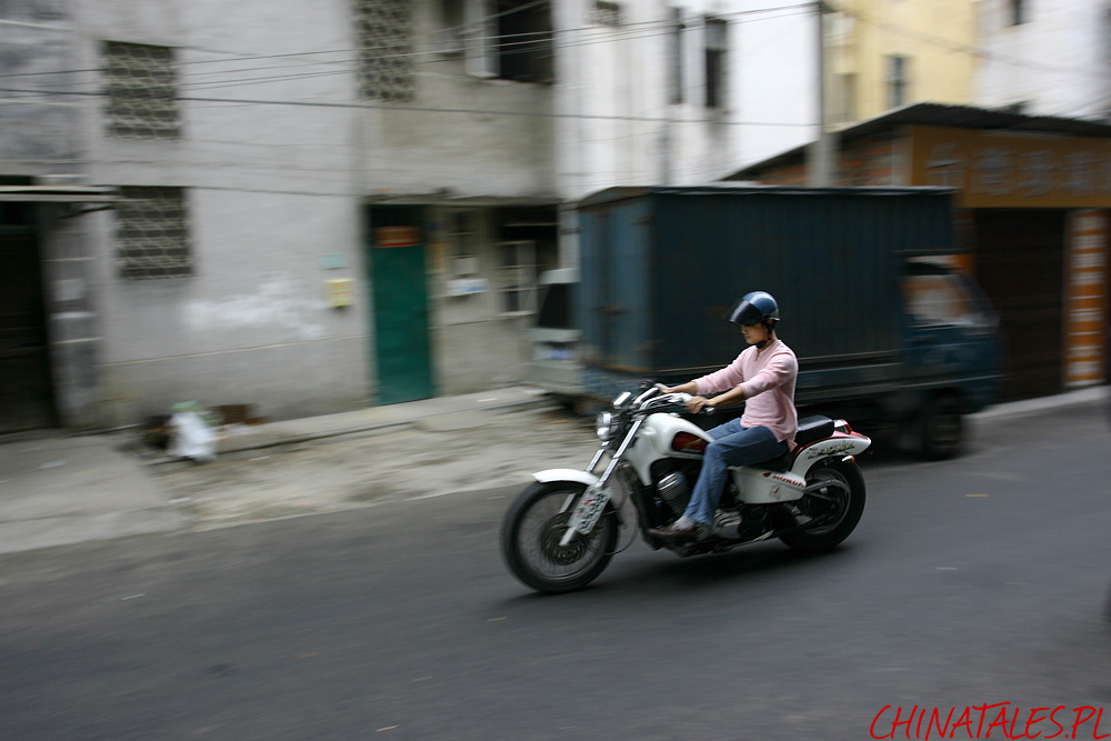 chinski motor