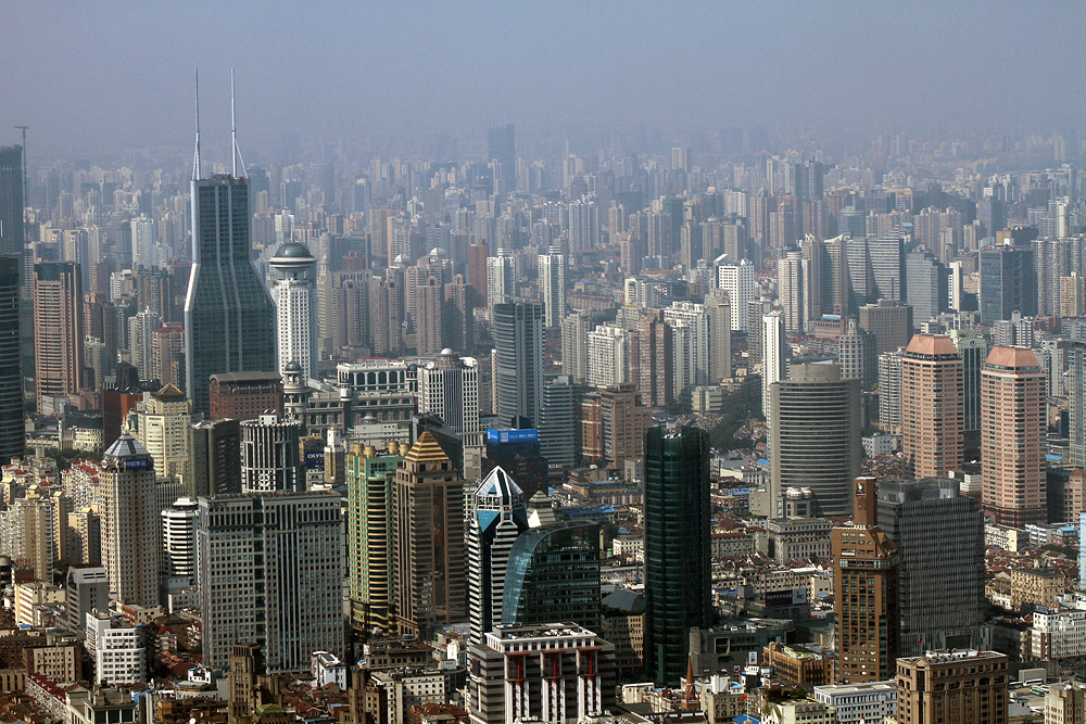 Miasto Chiny chinatales 