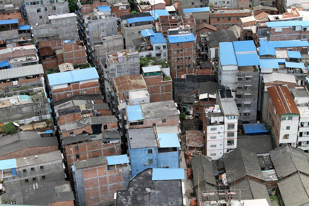 Miasto Chiny chinatales