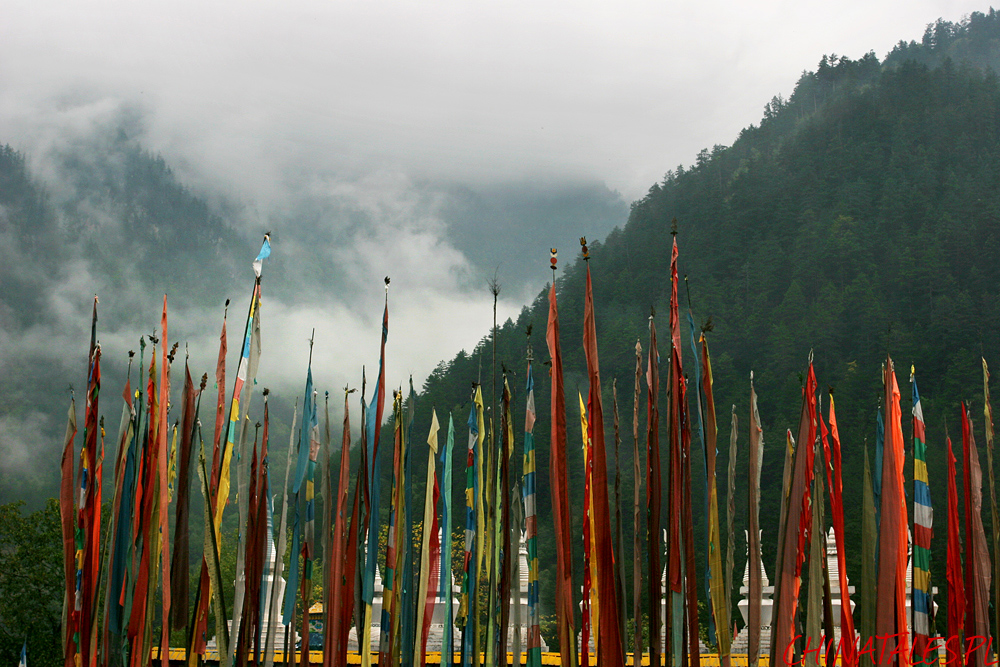 Jiuzhaigou 01