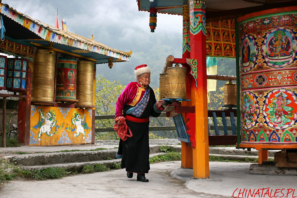 Jiuzhaigou 02
