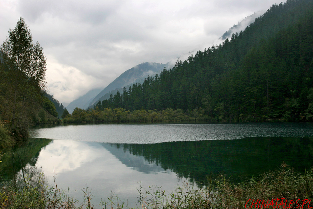 Jiuzhaigou 04