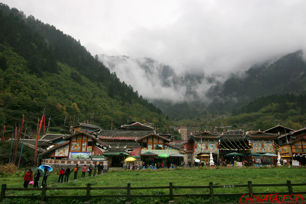 Jiuzhaigou 12