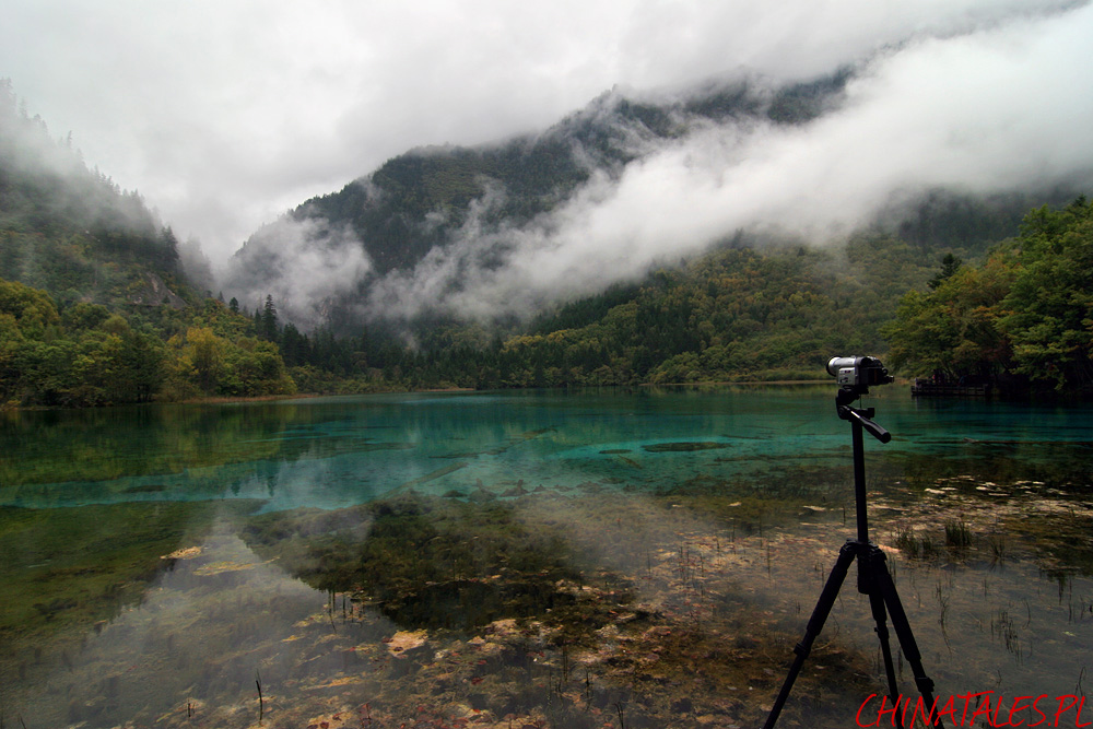 Jiuzhaigou 16