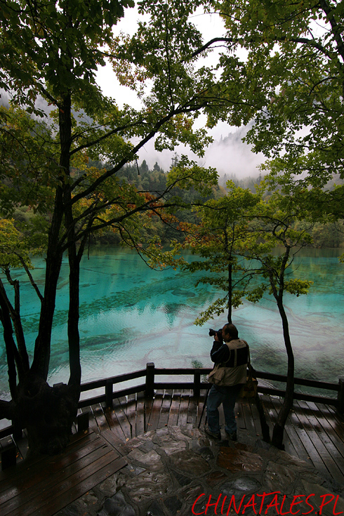 Jiuzhaigou 19