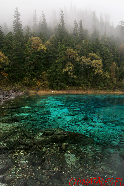 Jiuzhaigou 32
