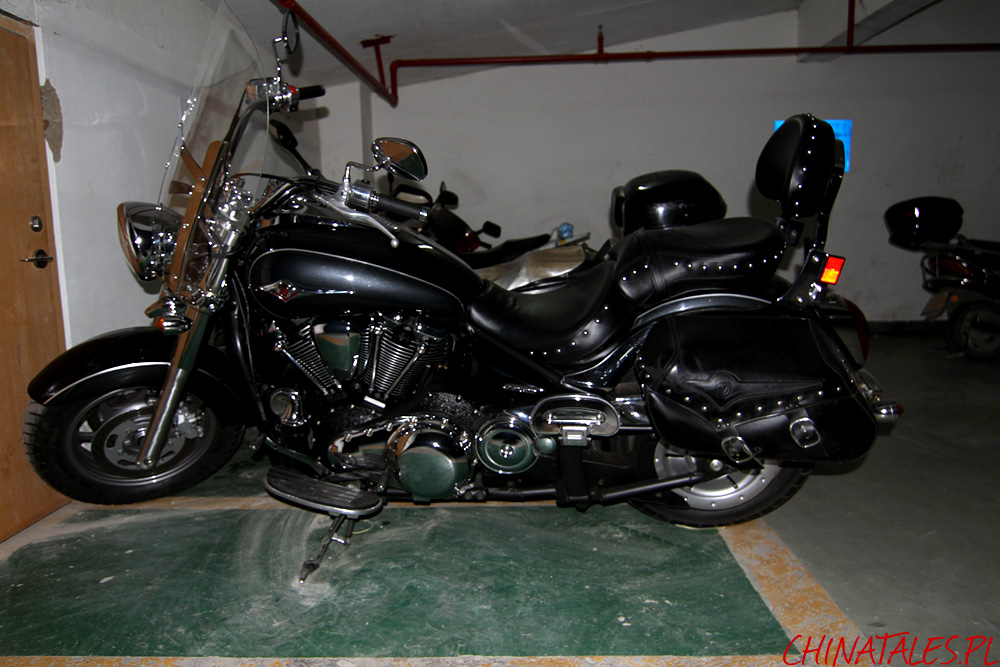 motocykl